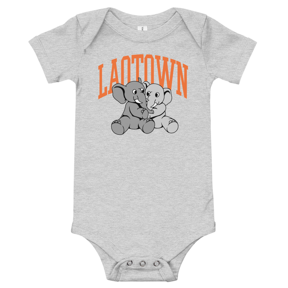 Laotown Elephant Onsie