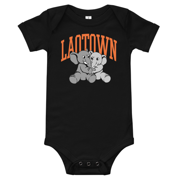 Laotown Elephant Onsie