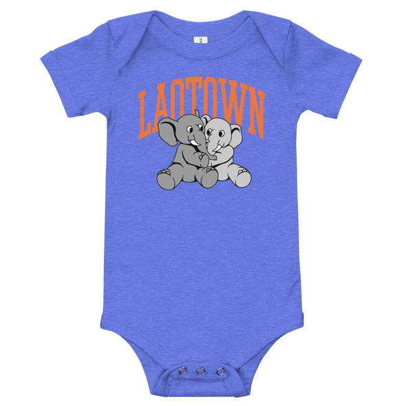 Laotown Elephant Onsie