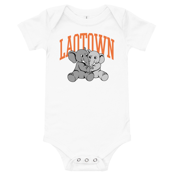 Laotown Elephant Onsie