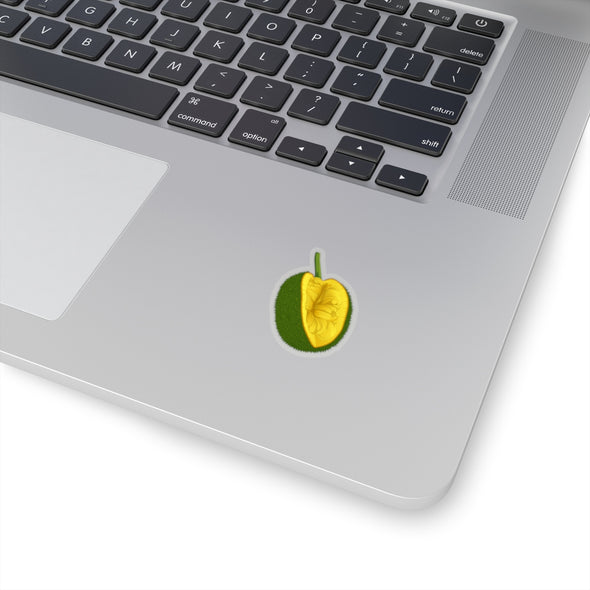 Jackfruit Kiss-Cut Stickers
