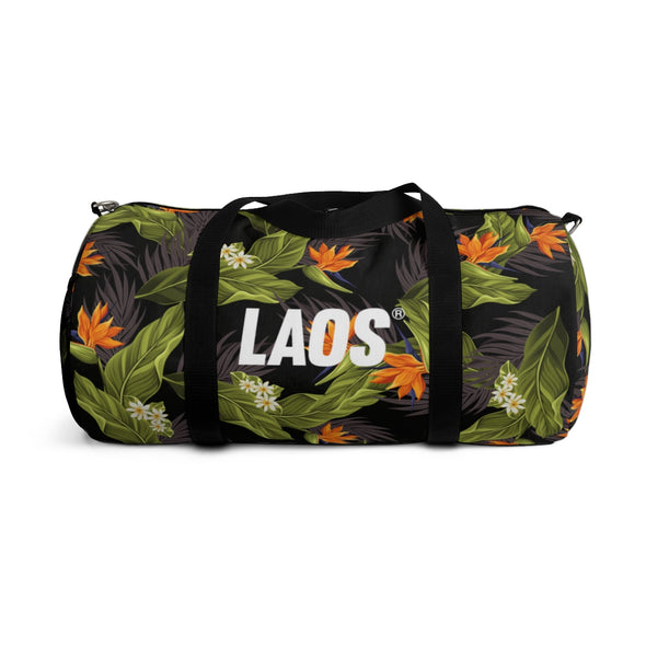 Birds Of Paradise Duffle Bag