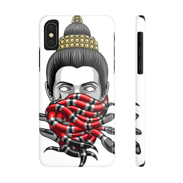 Sao Medusa Case Mate Slim Phone Cases