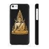 Golden Buddha Case Mate Slim Phone Cases - Apple and Samsung