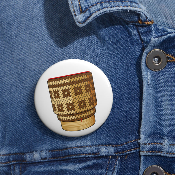 Thip Khao Pin Button