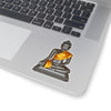 Buddha Kiss-Cut Stickers