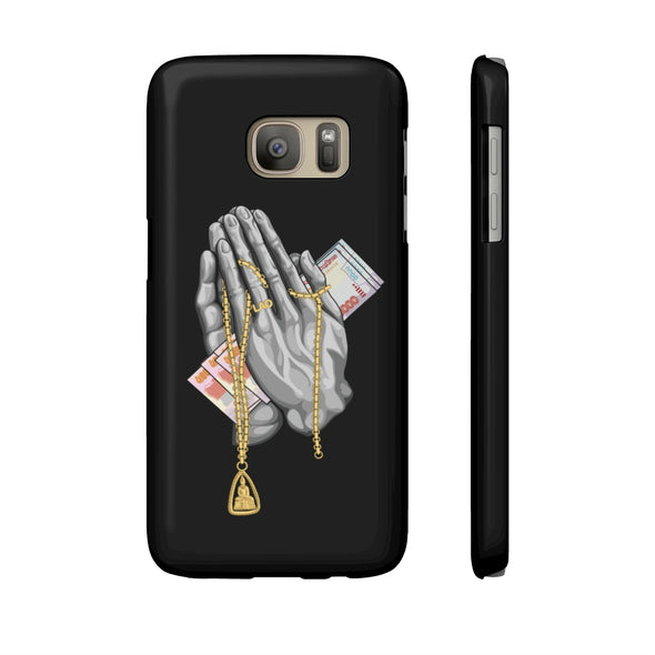 Pray For My Downfall Case Mate Slim Phone Cases