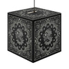 Hanuman Paisley Lamp