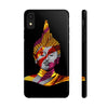 Buddha Paint Black Case Mate Tough Phone Cases
