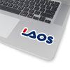 LAOS Fila Kiss-Cut Stickers