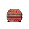 Lao Pillow Pattern Backpack