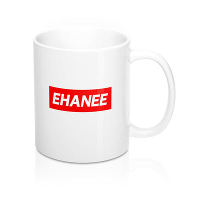EHANEE Box Logo Mug 11oz