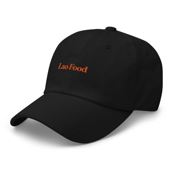 Lao Food Dad hat