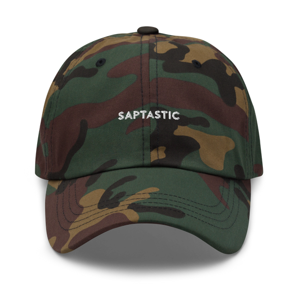 Saptastic Dad hat