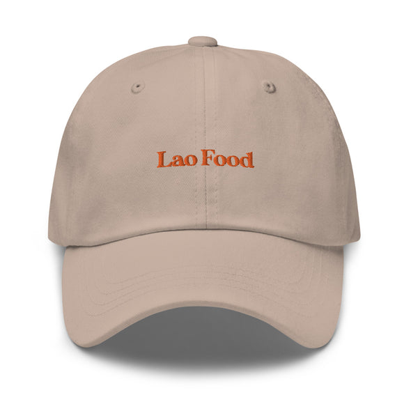 Lao Food Dad hat