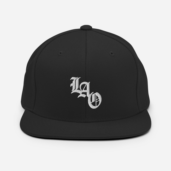 LAO Snapback Hat