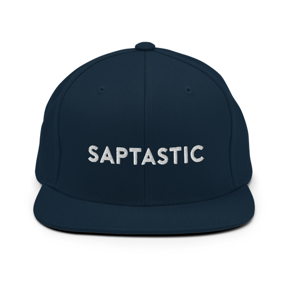 Saptastic Snapback Hat