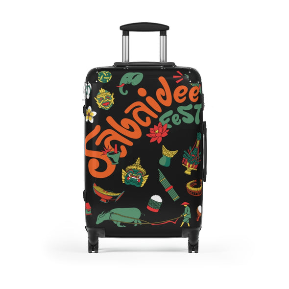 Sabaidee Fest Suitcases