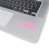 Laos Kiss-Cut Stickers