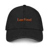 Lao Food Denim Dad Hat