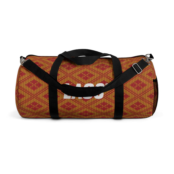 Saht All-Over Duffle Bag