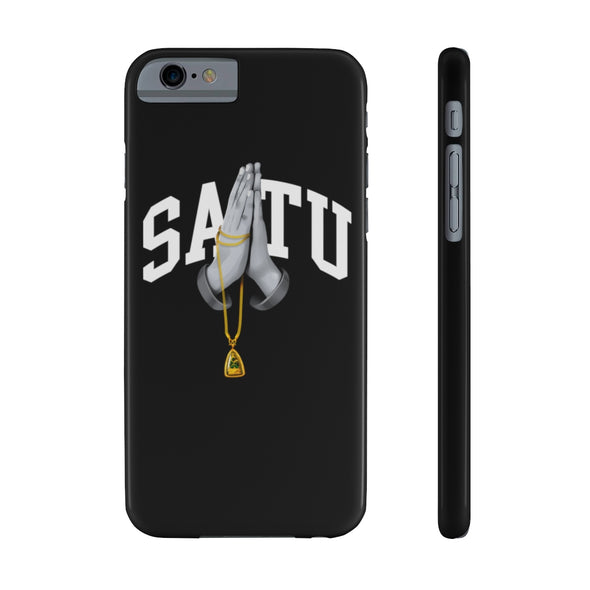 Sa Tu Case Mate Slim Phone Cases - Apple and Samsung