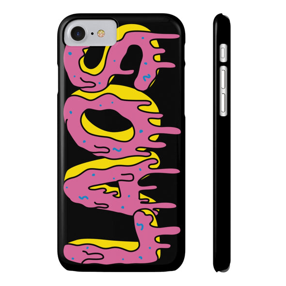 LAOS Donut Drip Case Mate Slim Phone Cases