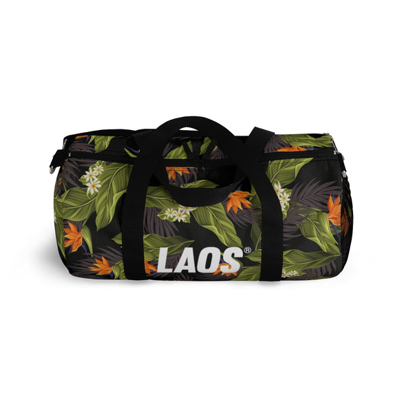 Birds Of Paradise Duffle Bag