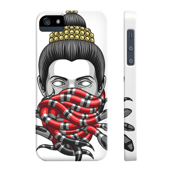 Sao Medusa Case Mate Slim Phone Cases