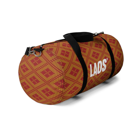 Saht All-Over Duffle Bag