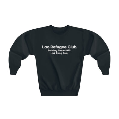 Lao Refugee Club Youth Crewneck Sweatshirt