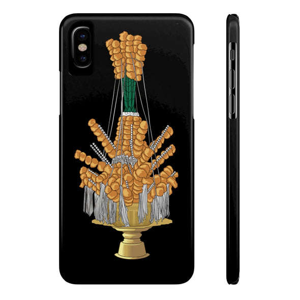 Pa Kwan Case Mate Slim Phone Cases - Apple and Samsung