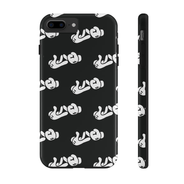 Lao Hand Sign All-Over Phone Cases