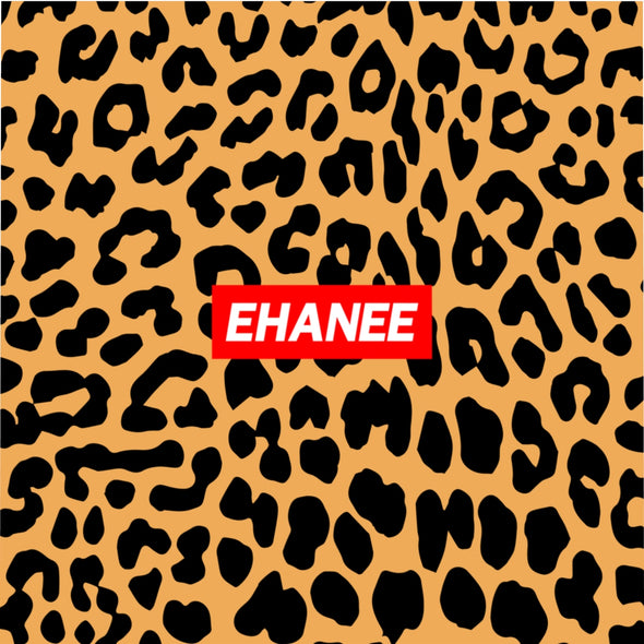 Ehanee Cheetah Microfiber Duvet Cover