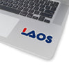 LAOS Fila Kiss-Cut Stickers
