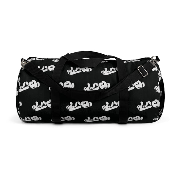 Lao Hand Sign All-Over Duffle Bag