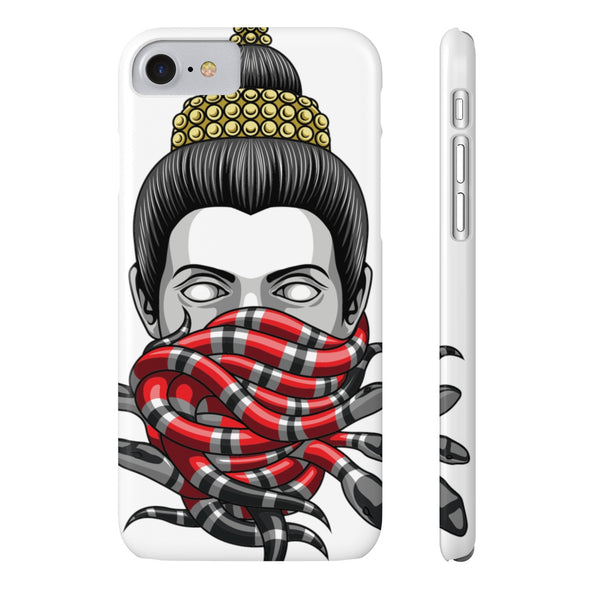 Sao Medusa Case Mate Slim Phone Cases