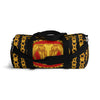 Golden Elephant Chain Duffel Bag