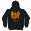 Monk March Lao Refugee Clubs Kids Hoodie