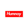 Humnoy Bubble-free stickers