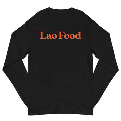 Lao Food Champion Long Sleeve Shirt