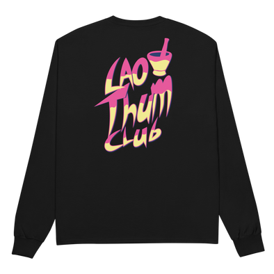 Lao Thum Club Champion Long Sleeve Shirt