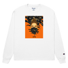 Sao Medusa Bandana Champion Long Sleeve Shirt