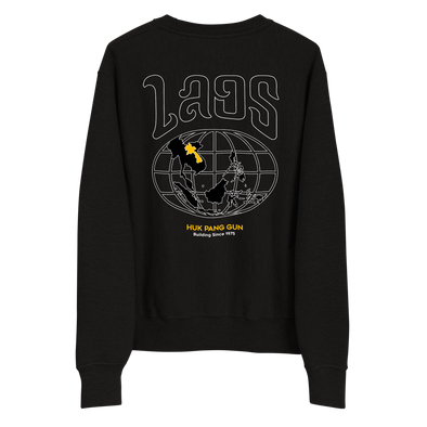 Laos Worldwide Champion Sweatshirt