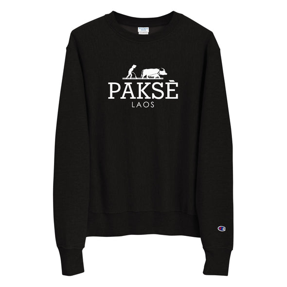 Pakse Water Buffalo Champion Sweatshirt