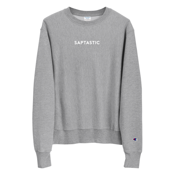 Saptastic Champion Sweatshirt