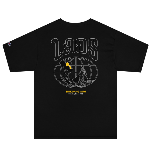 Laos Worldwide Men's Champion T-Shirt