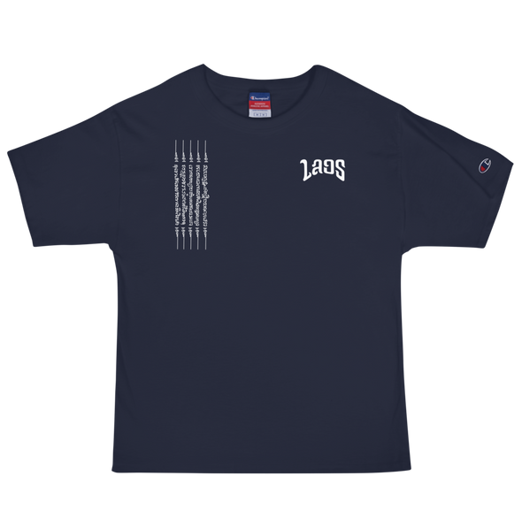 Sak Yant Champion T-Shirt