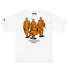 Monk March Lao Refugee Club Men's Champion T-Shirt
