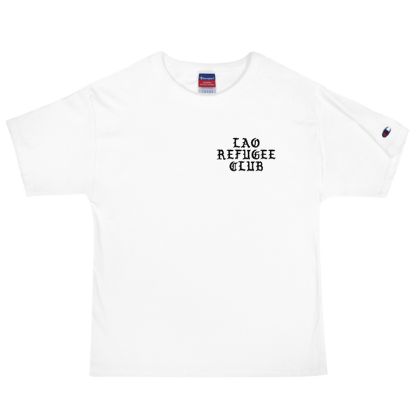 Angel Khok - Lao Refugee Club Champion T-Shirt